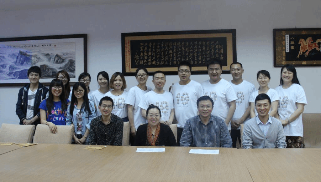 忆求学岁月，叙师生情谊——记beat365体育官网登录入口思政专业09届优秀毕业生座谈会