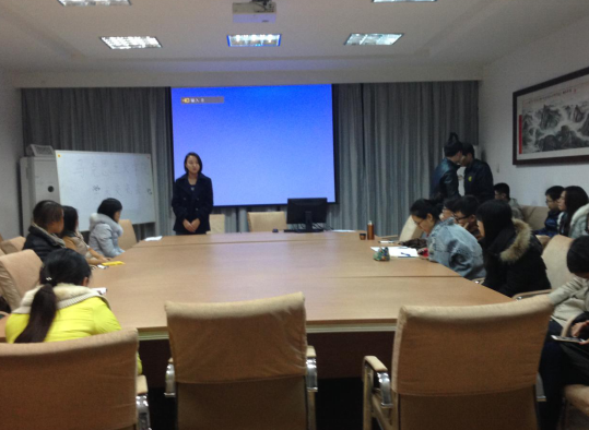 beat365举办研究生学术科研经验交流分享会